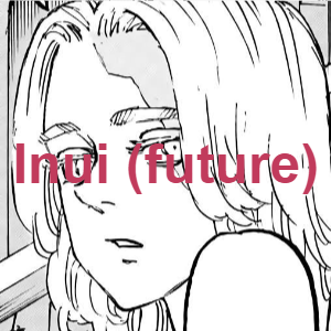 Inui2png — Tokyo revengers (+timeskips) option 19