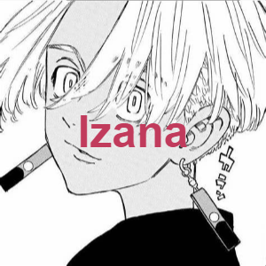 Izanapng — Tokyo revengers (+timeskips) option 21