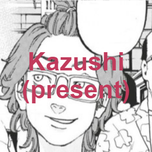 Kazushi1png — Tokyo revengers (+timeskips) option 23
