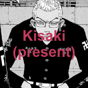 Kisaki1png — Tokyo revengers (+timeskips) option 28