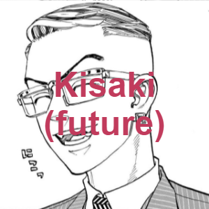 Kisaki2png — Tokyo revengers (+timeskips) option 29