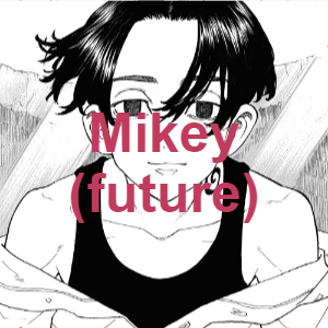 Mikey2png — Tokyo revengers (+timeskips) option 35