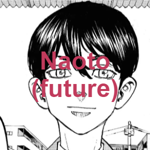 Naoto2png — Tokyo revengers (+timeskips) option 39