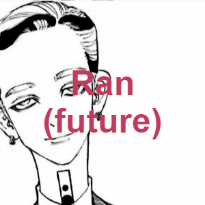 Ran2png — Tokyo revengers (+timeskips) option 43
