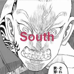 Southpng — Tokyo revengers (+timeskips) option 50