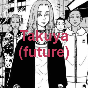 Takuya2png — Tokyo revengers (+timeskips) option 56