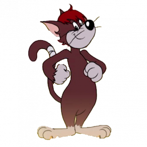 Zz1626102915png — ネコ/Cat/Tom and Jerry: Chase / トムとジェリーのチェイスチェイス option 9