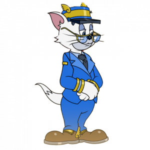 Zz1641129221png — ネコ/Cat/Tom and Jerry: Chase / トムとジェリーのチェイスチェイス option 13