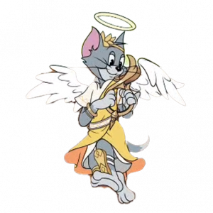 Zzzzz 1718456992 — ネコ/Cat/Tom and Jerry: Chase / トムとジェリーのチェイスチェイス option 15