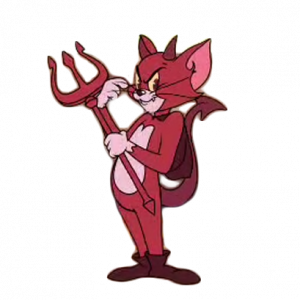 Zzzzz 1718457020 — ネコ/Cat/Tom and Jerry: Chase / トムとジェリーのチェイスチェイス option 16