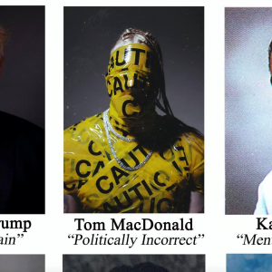 Politically Incorrectjpg — Tom MacDonald Songs option 23