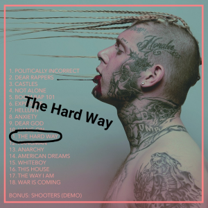 The Hard Wayjpg — Tom MacDonald Songs option 27
