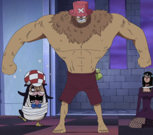 One Piece: All Of Chopper's Transformations, Ranked