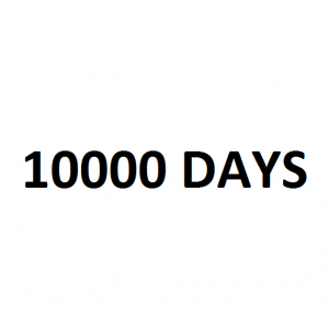 10000 Dayspng — Tool songs option 1