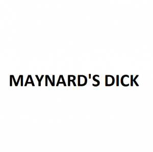 Maynards Dickpng — Tool songs option 26