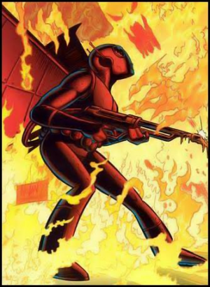 Fireflyujpg — Top 100 Batman Villains option 68