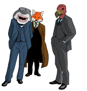 Terribletriojpg — Top 100 Batman Villains option 100