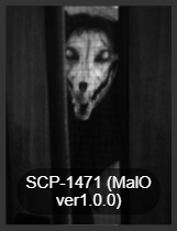 SCP-1471 - MalO ver1.0.0  The SCP Foundation Database