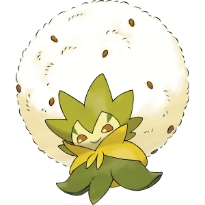1200px Eldegosspng — Top 50 Favorite Pokemon (currently) option 11
