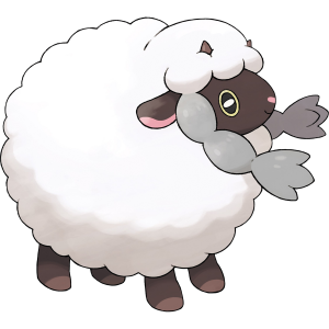 1200px Wooloopng — Top 50 Favorite Pokemon (currently) option 14