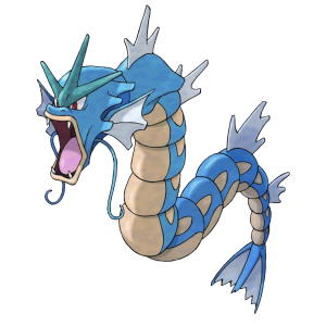 130png — Top 50 Favorite Pokemon (currently) option 17
