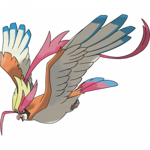 18 Megapng — Top 50 Favorite Pokemon (currently) option 33