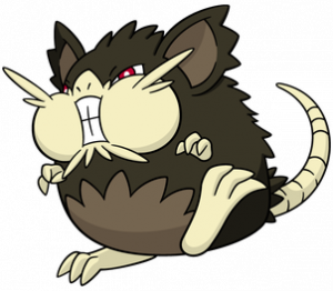 20 Alolapng — Top 50 Favorite Pokemon (currently) option 39