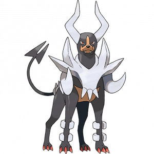 229 Megapng — Top 50 Favorite Pokemon (currently) option 43