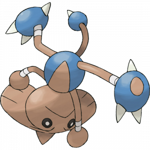 237png — Top 50 Favorite Pokemon (currently) option 47