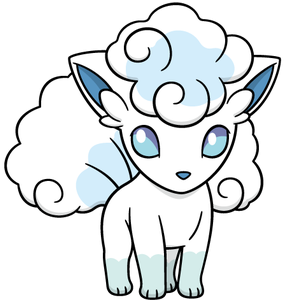 37 Alolapng — Top 50 Favorite Pokemon (currently) option 95