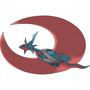 373 Megapng — Top 50 Favorite Pokemon (currently) option 96