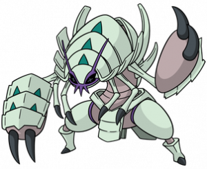 768png — Top 50 Favorite Pokemon (currently) option 235