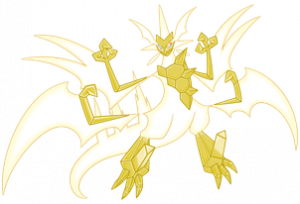 800 Ultrapng — Top 50 Favorite Pokemon (currently) option 259
