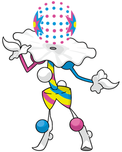 806png — Top 50 Favorite Pokemon (currently) option 264