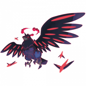 Corviknight Gpng — Top 50 Favorite Pokemon (currently) option 272