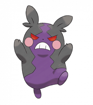 Morpeko Hangry Mode 529x600png — Top 50 Favorite Pokemon (currently) option 274