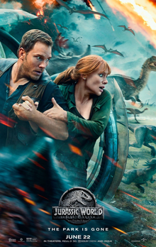 Jurassicworldfallenkingdompng — Top 50 Highest Grossing Movies option 28