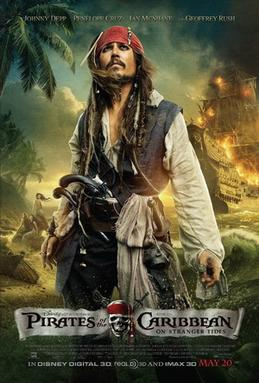 Onstrangertidesposterjpg — Top 50 Highest Grossing Movies option 31