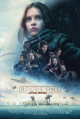Rogueoneastarwarsstoryposterpng — Top 50 Highest Grossing Movies option 33