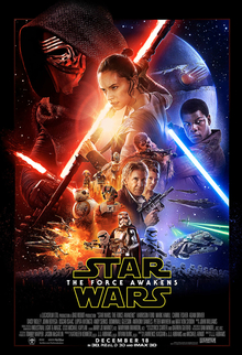 Starwarstheforceawakenstheatricalposterjpg — Top 50 Highest Grossing Movies option 36