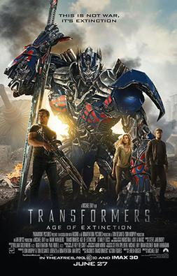 Transformersageofextinctionposterjpeg — Top 50 Highest Grossing Movies option 48