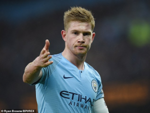 De Bruynejpg — TOP ACTIVE FOOTBALL PLAYERS option 32
