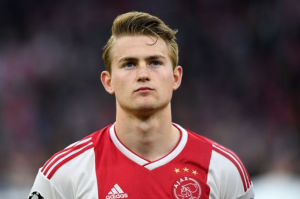 De Ligtjpg — TOP ACTIVE FOOTBALL PLAYERS option 35