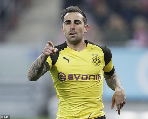 Paco Alcacerjpg — TOP ACTIVE FOOTBALL PLAYERS option 99
