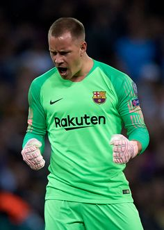 Ter Stegenjpg — TOP ACTIVE FOOTBALL PLAYERS option 132