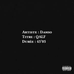 Qalf Coverjpg — Top Album 2020 Rap FR option 18