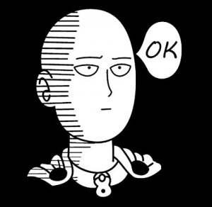 Saitamajpg — Top Anime MCs option 25