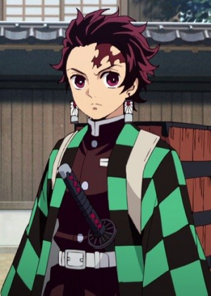 Tanjirojpg — Top Anime MCs option 28