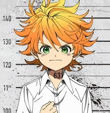 Zz1589741332emma Promisejpg — Top Anime MCs option 40