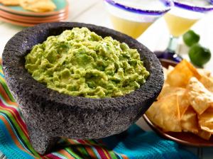 Mexican Guacamolepng — Top de salsas option 5